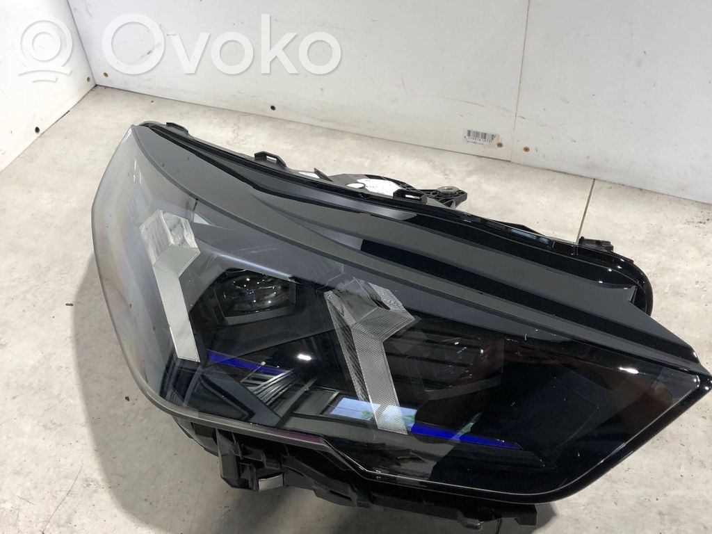 BMW X2 U10 Scheinwerfer 