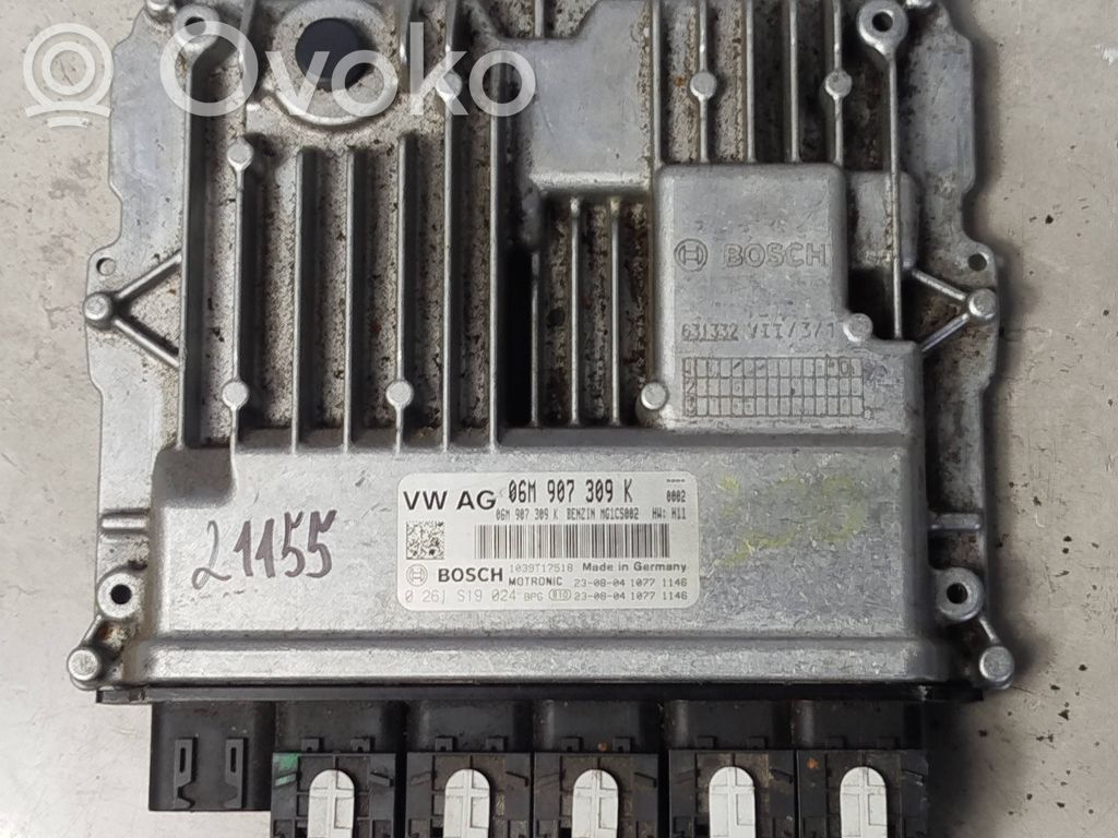 Mercedes-Benz Vito Viano W447 Engine control unit/module 