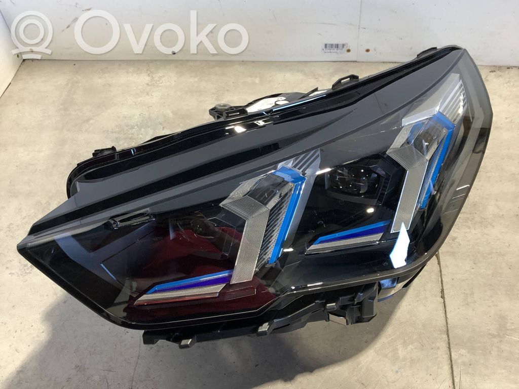 BMW X2 U10 Headlight/headlamp 