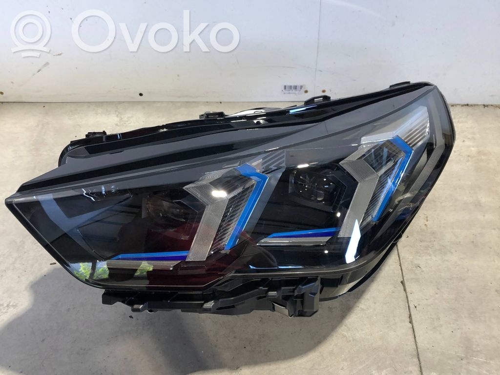 BMW X2 U10 Headlight/headlamp 