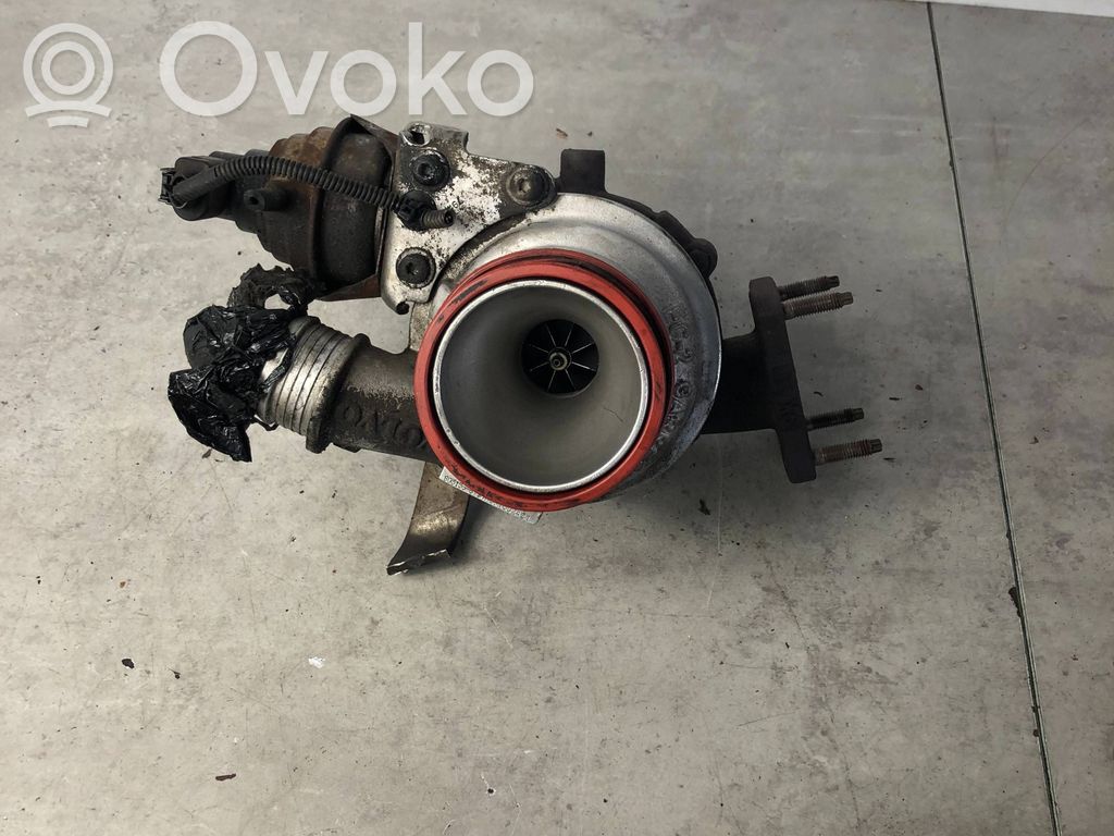 Volvo V60 Turbo 