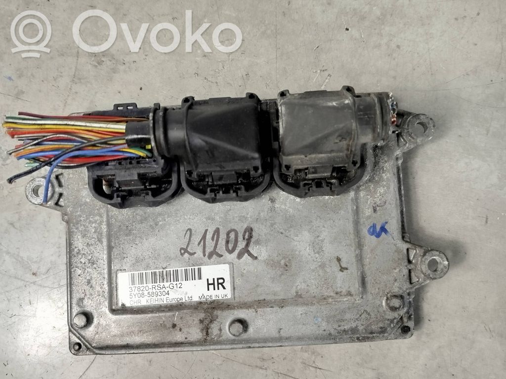 Honda Civic Engine control unit/module 