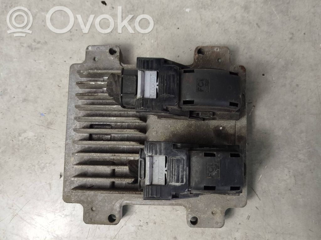 Opel Corsa D Engine control unit/module 