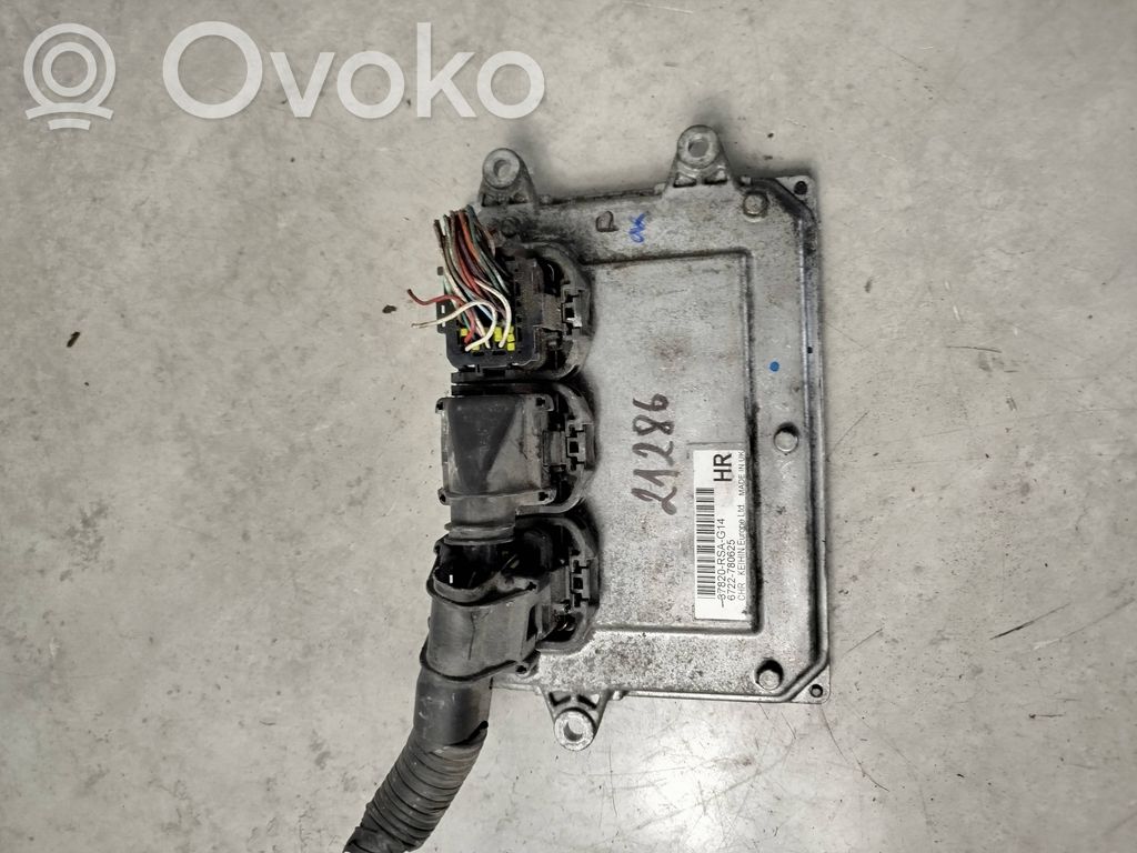 Honda Civic Engine control unit/module 