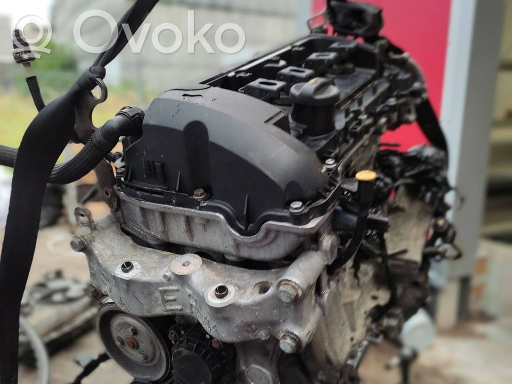 Peugeot 308 Engine 