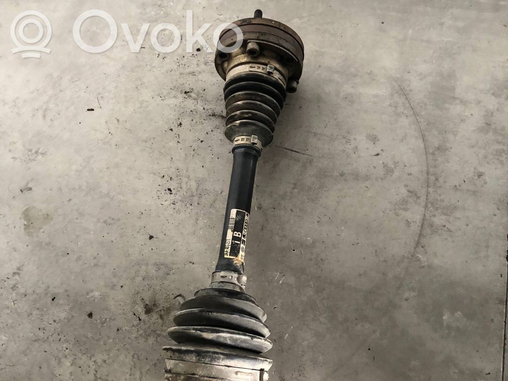 Volkswagen Caddy Półoś przednia 
