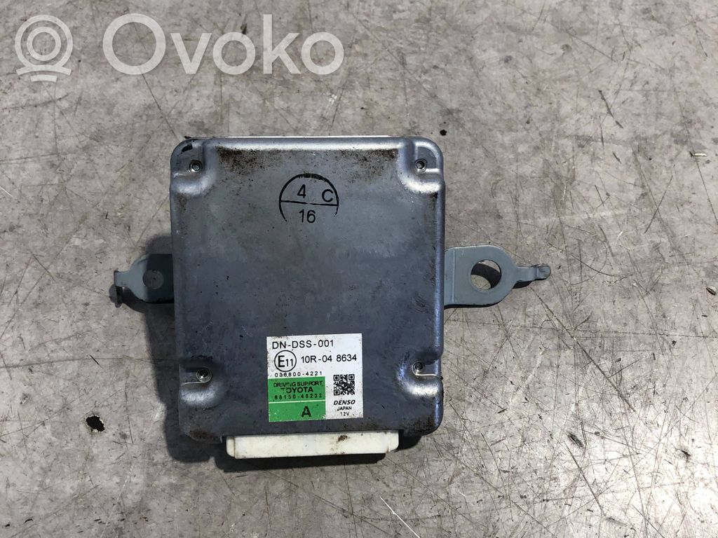 Lexus RX 450H Other control units/modules 