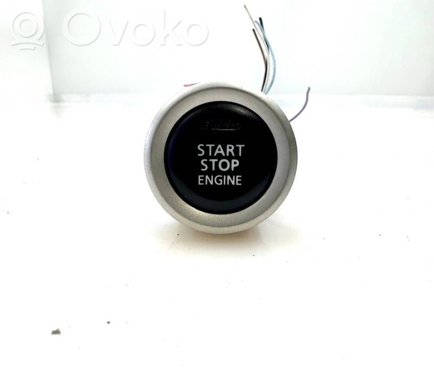 Mitsubishi ASX Engine start stop button switch 
