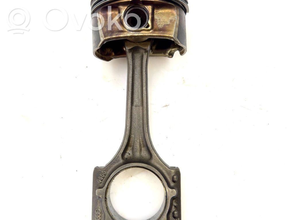 Audi A6 S6 C6 4F Pistón con biela 