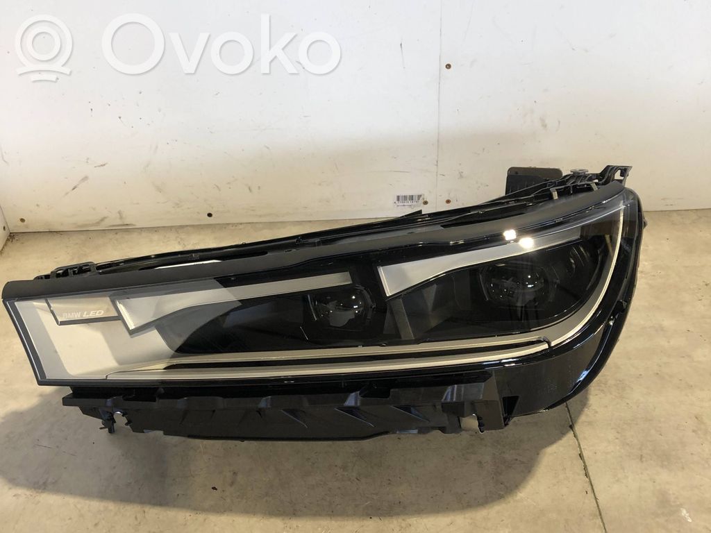 BMW iX Headlight/headlamp 