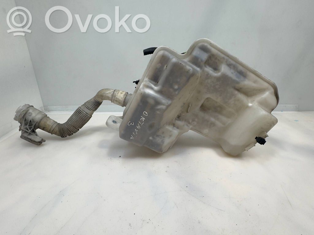 Skoda Octavia Mk2 (1Z) Langų skysčio bakelis 