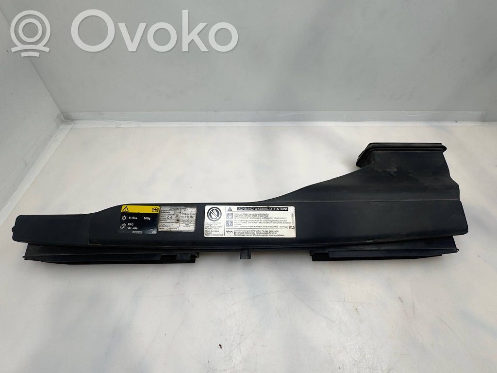 Skoda Octavia Mk4 Air intake duct part 