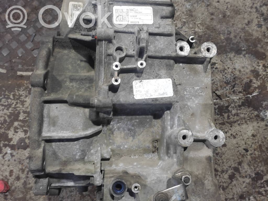 Ford Transit -  Tourneo Connect Automatic gearbox 