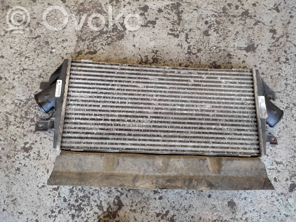 Chrysler Sebring (JS) Intercooler radiator 