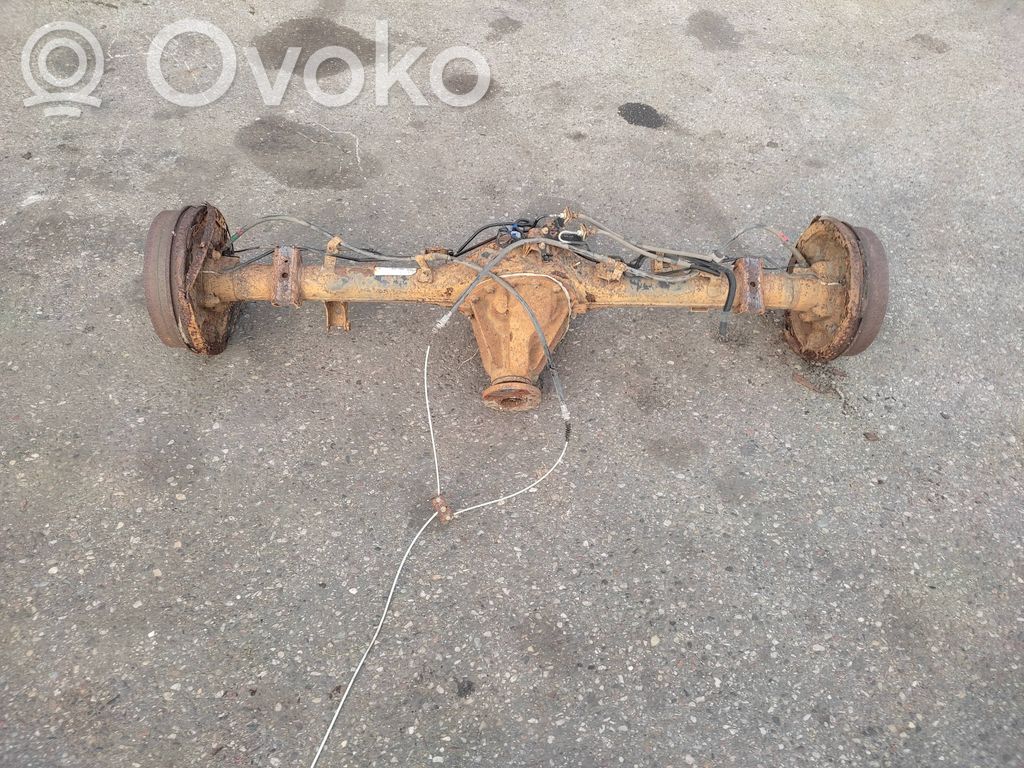 Ford Ranger Eje trasero 