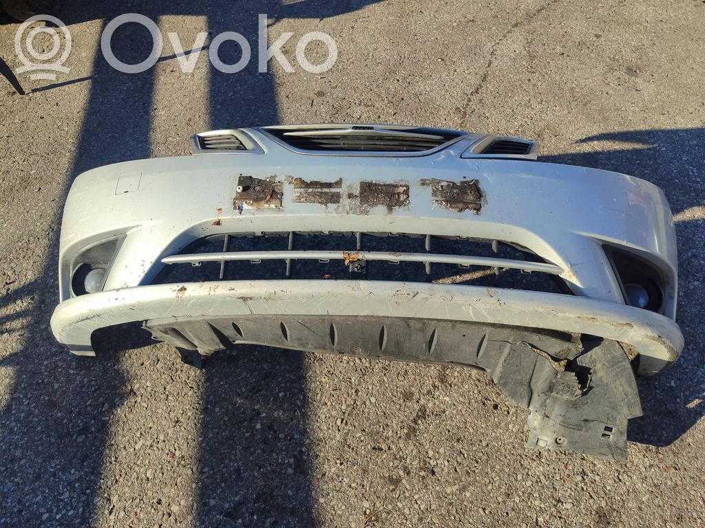 Saab 9-3 Ver2 Front bumper 