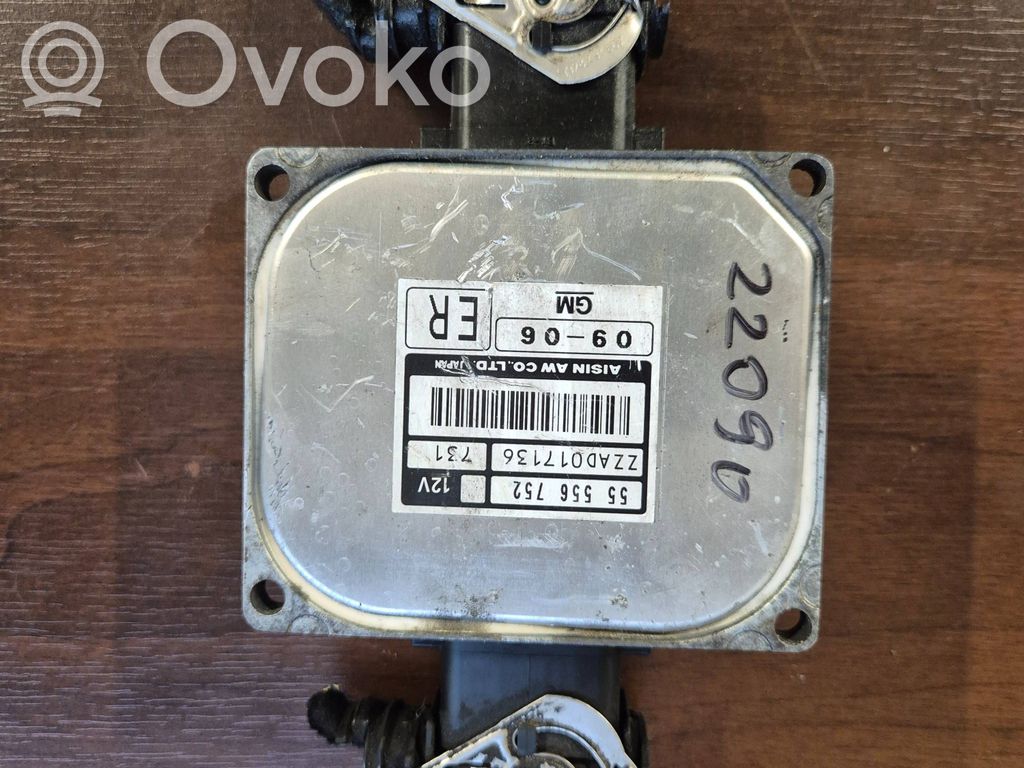Opel Corsa C Gearbox control unit/module 