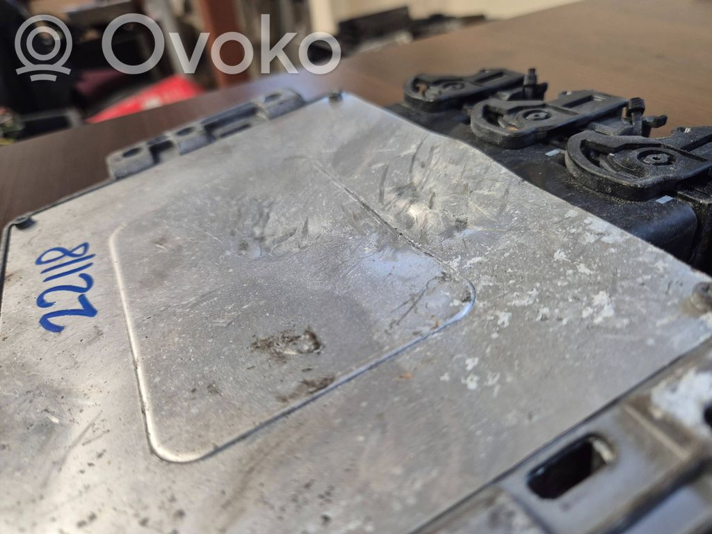 Citroen Xsara Picasso Engine control unit/module 