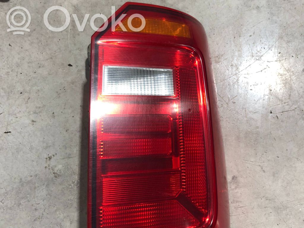 Volkswagen Caddy Takavalot 