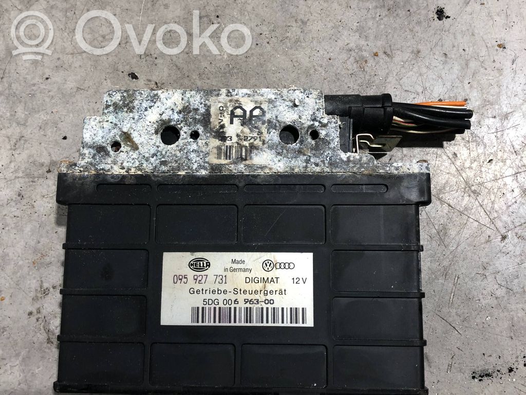 Lancia Dedra Gearbox control unit/module 