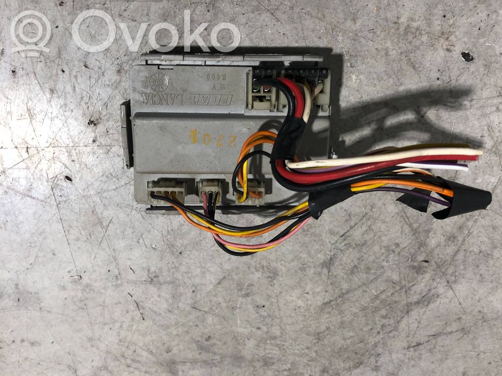 Lancia Dedra Door control unit/module 