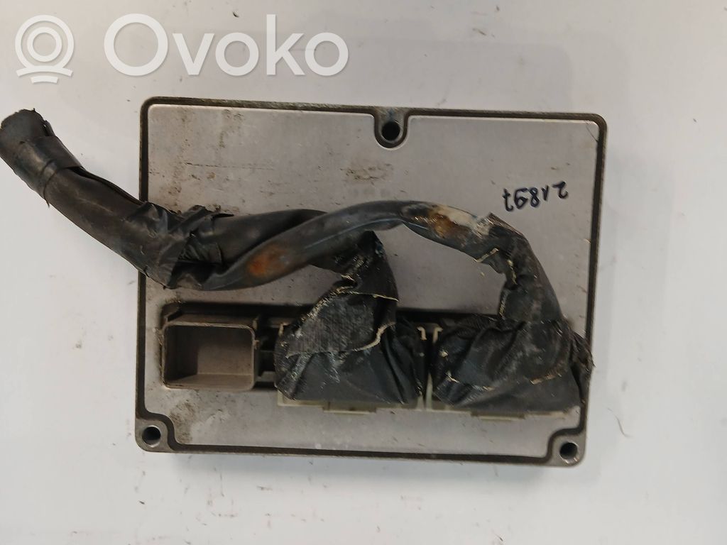 Ford Focus Engine control unit/module ECU 