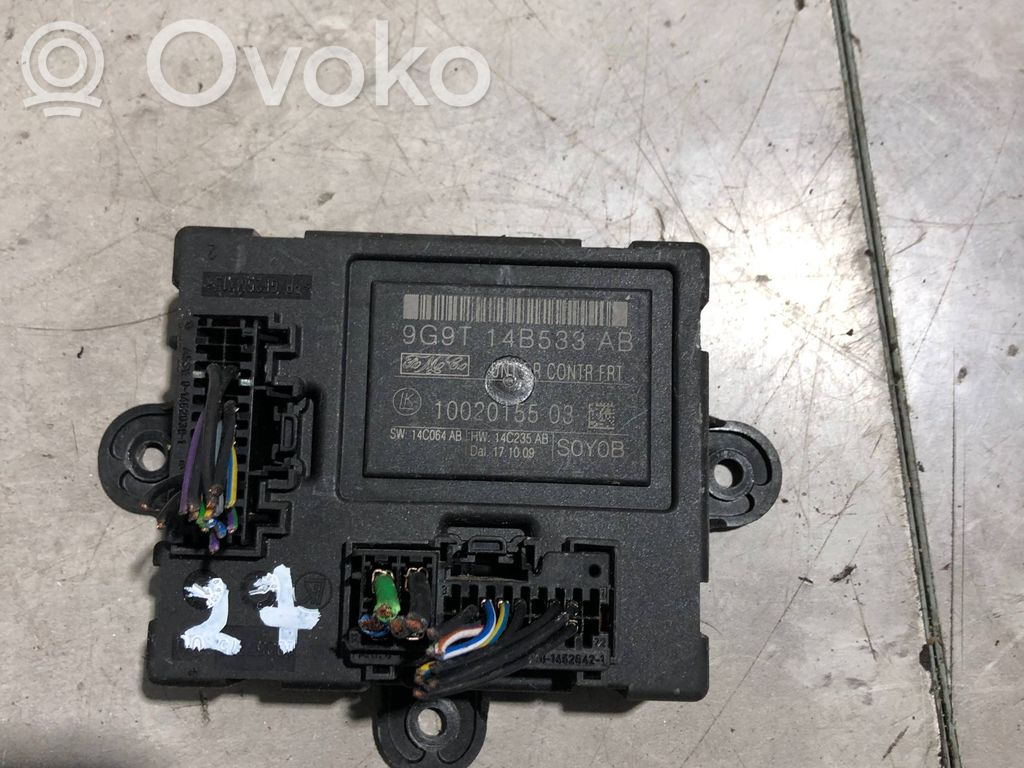 Ford Galaxy Unitate/modul comandă uși 