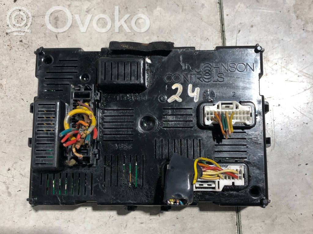 Nissan Note (E11) Comfort/convenience module 