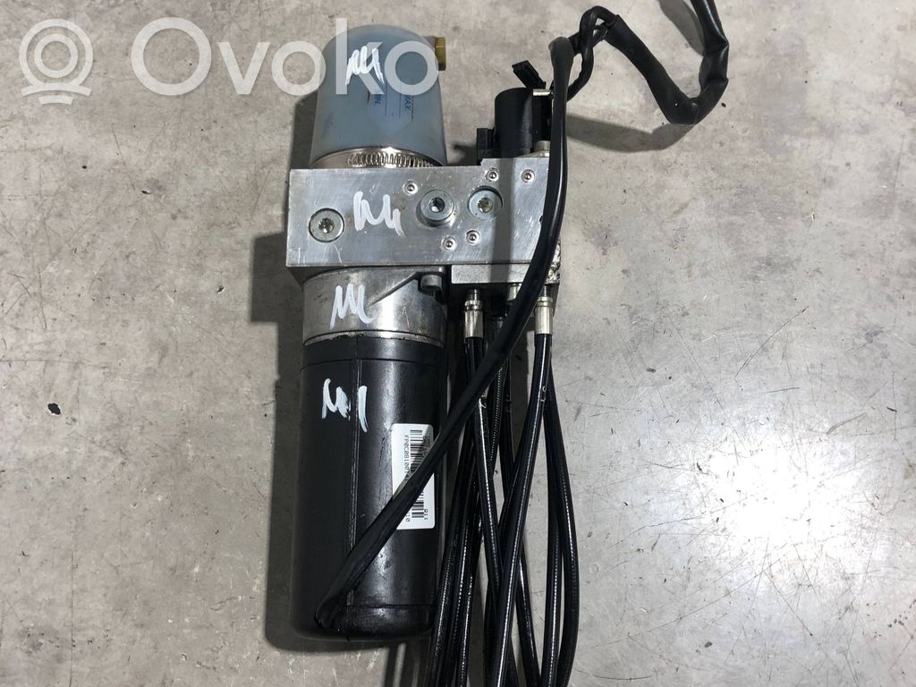 Ford Focus Avattavan katon hydraulipumppu 