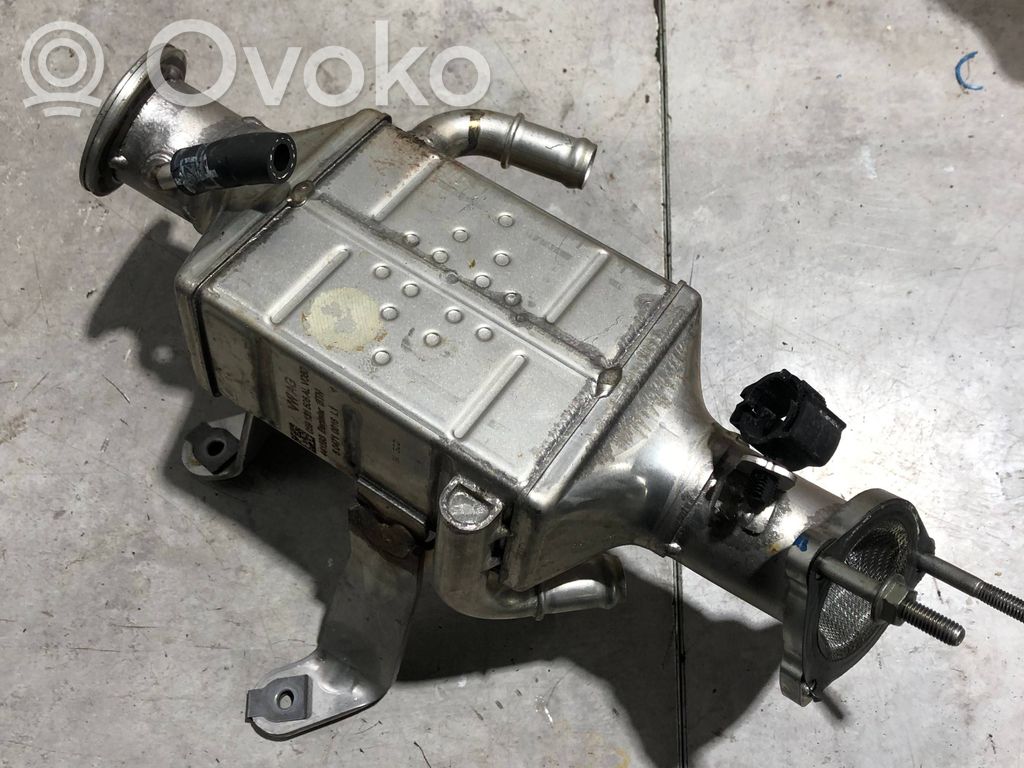 Audi A7 S7 4K8 EGR aušintuvas 