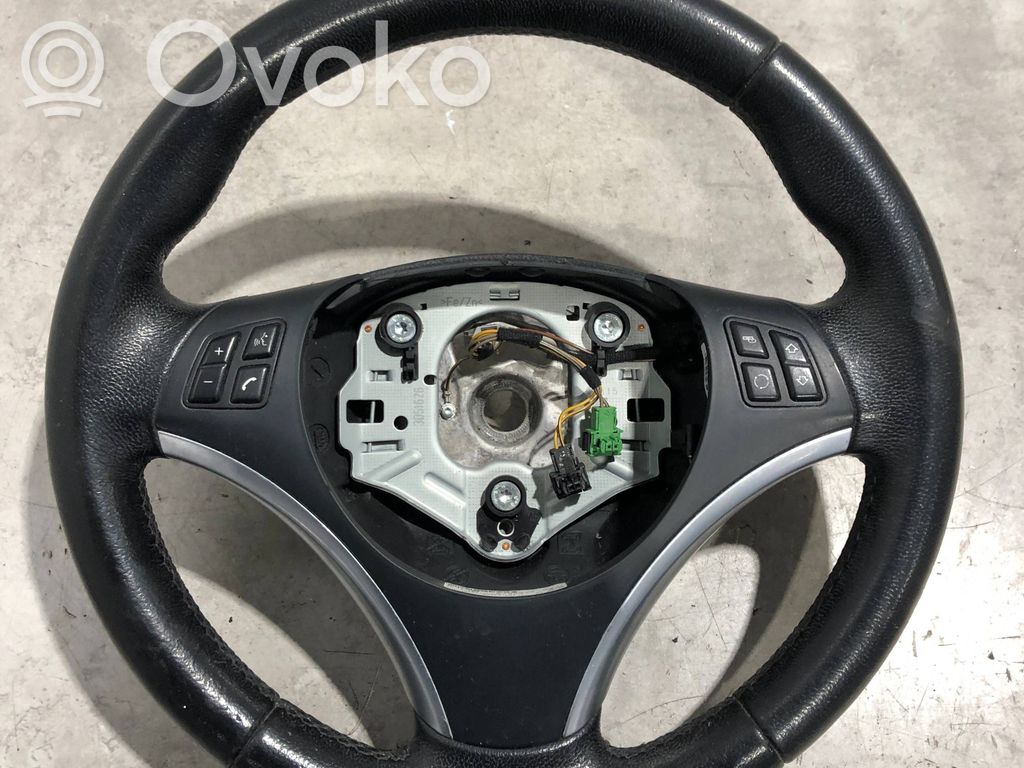 BMW 3 E90 E91 Steering wheel 