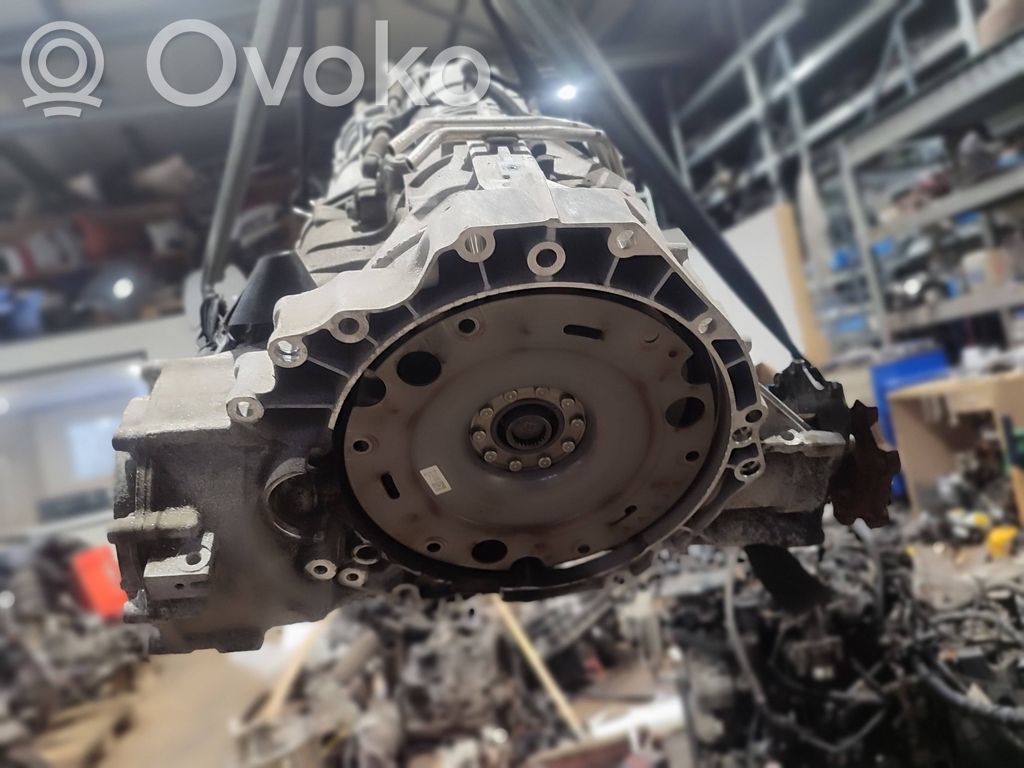 Audi A6 S6 C7 4G Caja de cambios automática 
