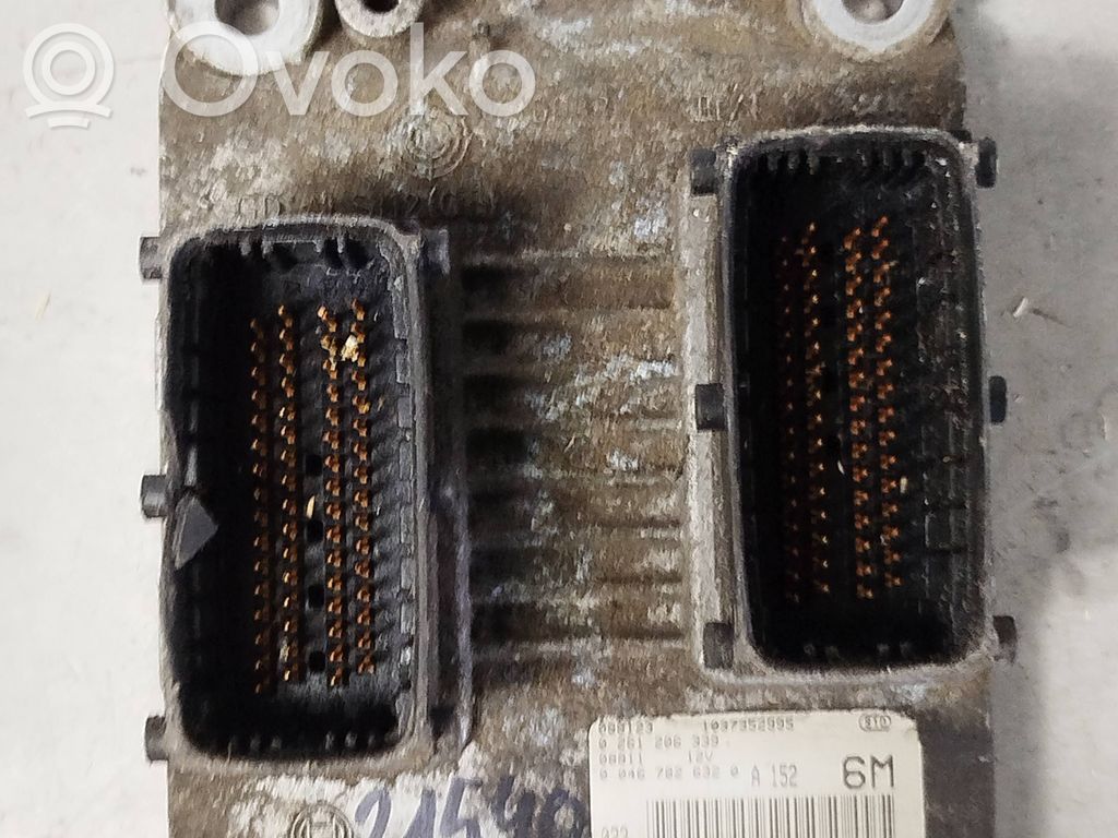 Fiat Punto (188) Other control units/modules 