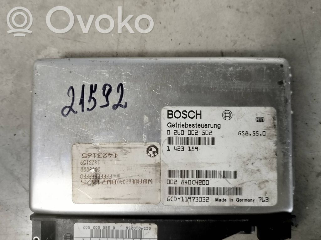 BMW 5 E39 Gearbox control unit/module 