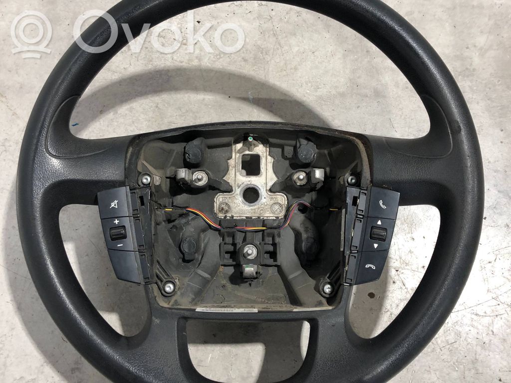 Citroen Jumper Ohjauspyörä 