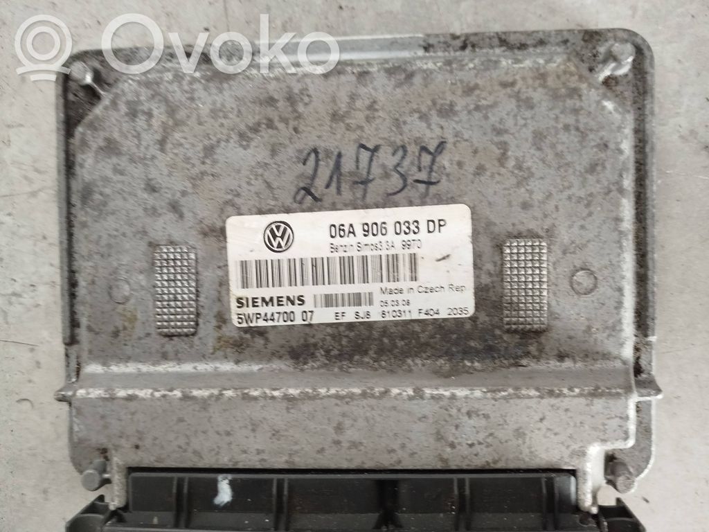 Volkswagen New Beetle Engine control unit/module 