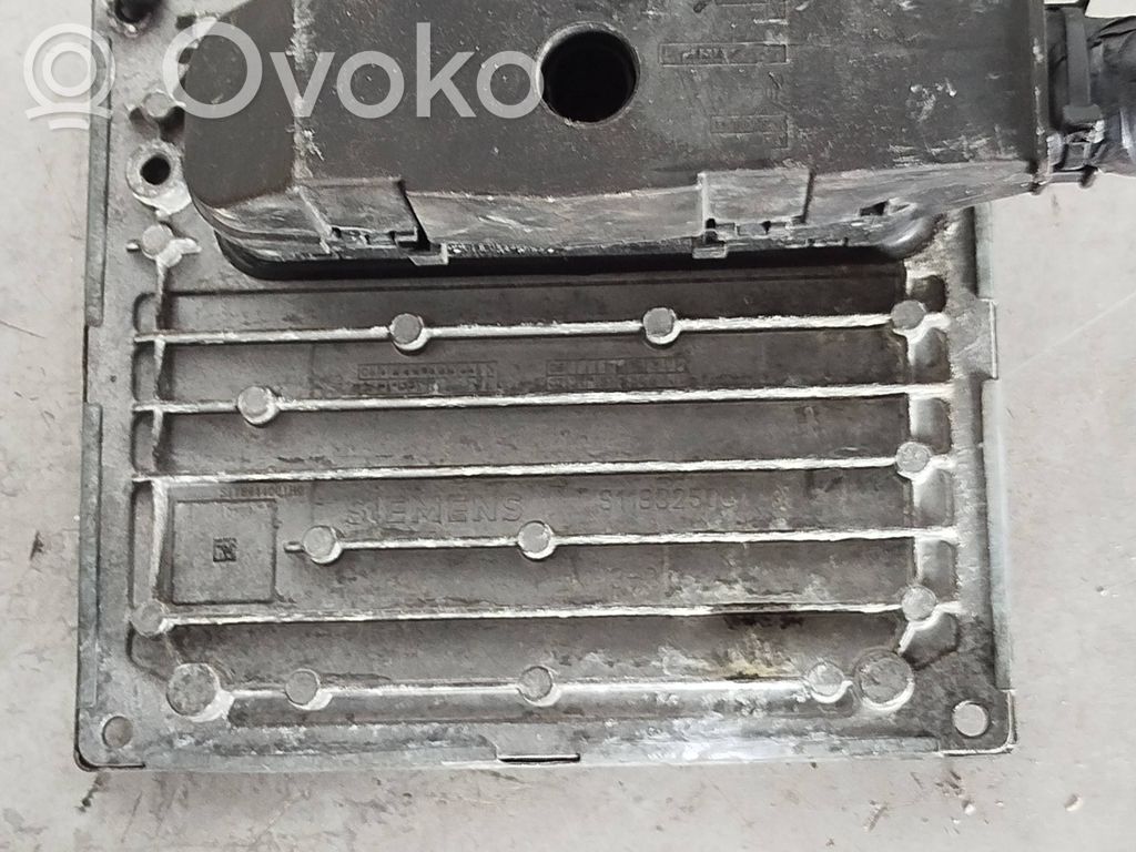 Ford Focus Engine control unit/module 