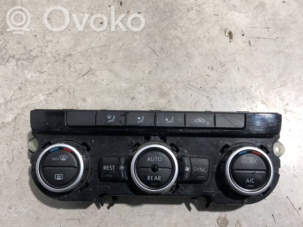 Panel klimatyzacji   7N0907044AG