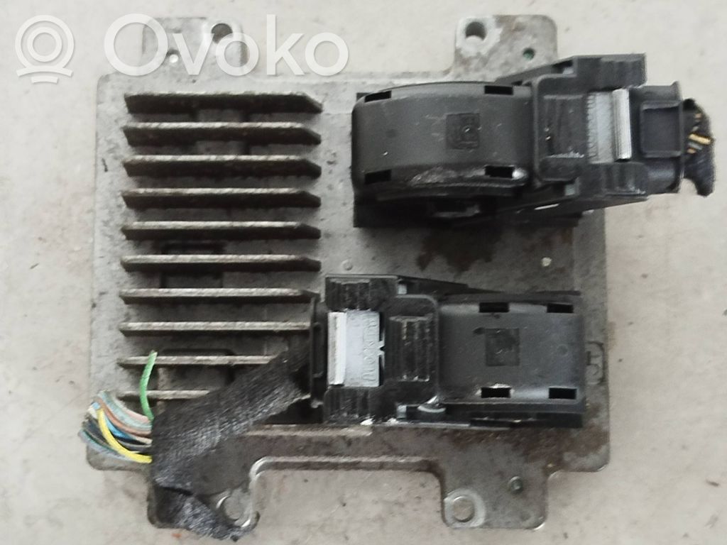 Opel Insignia A Engine control unit/module 