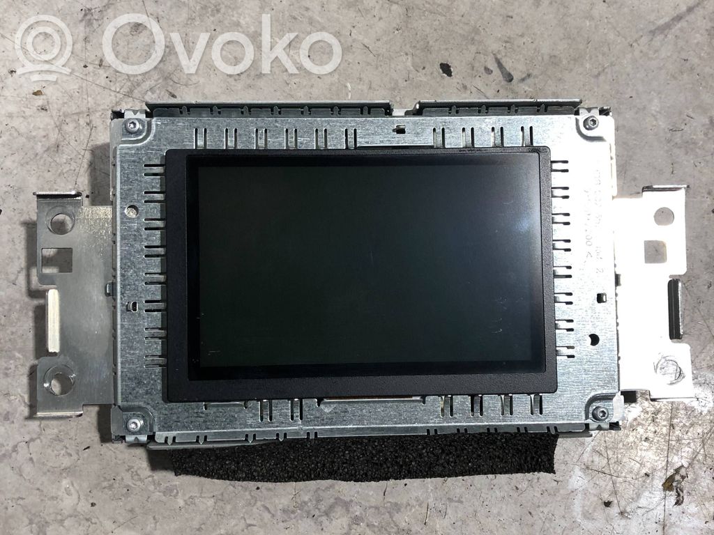 Volvo S60 Screen/display/small screen 