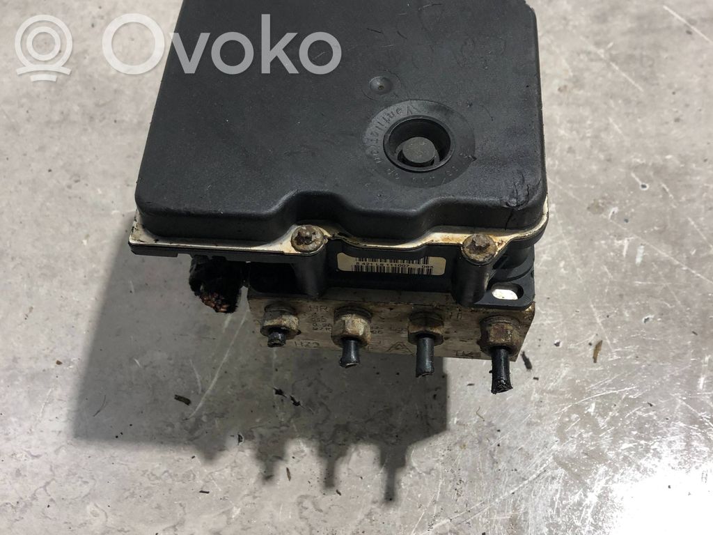 Opel Corsa D ABS Pump 