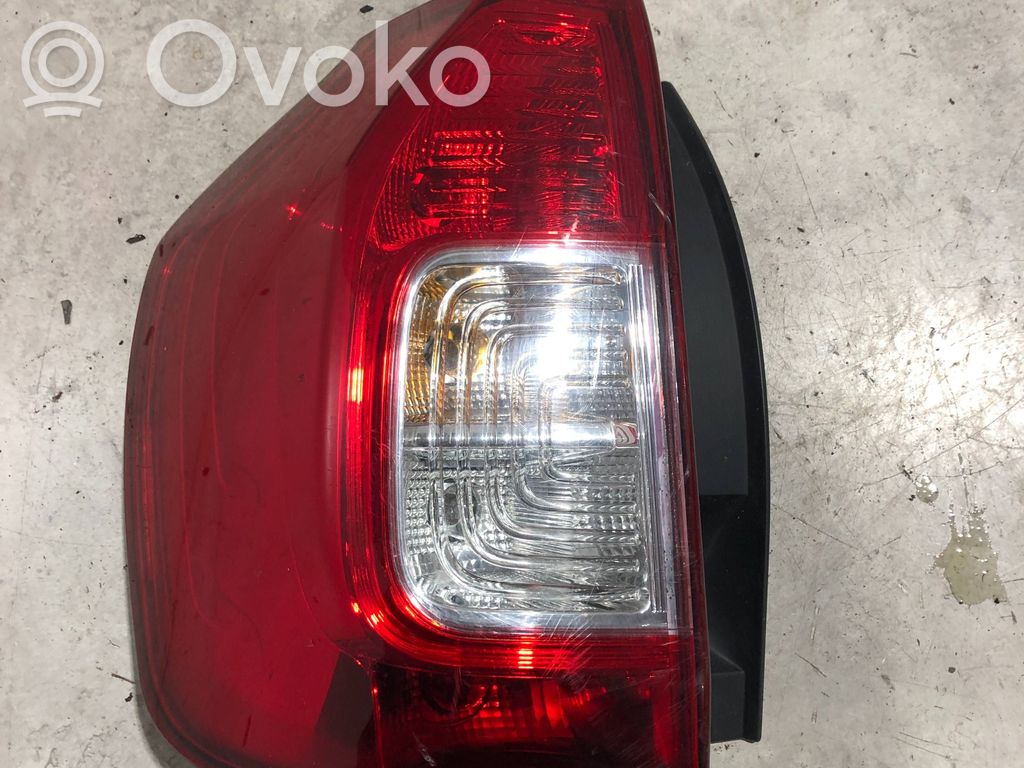 Dacia Logan II Takavalot 