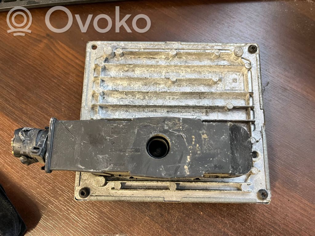 Ford Focus Engine control unit/module 