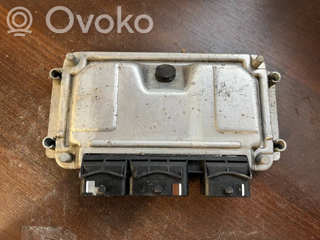 Citroen Xsara Picasso Engine control unit/module 