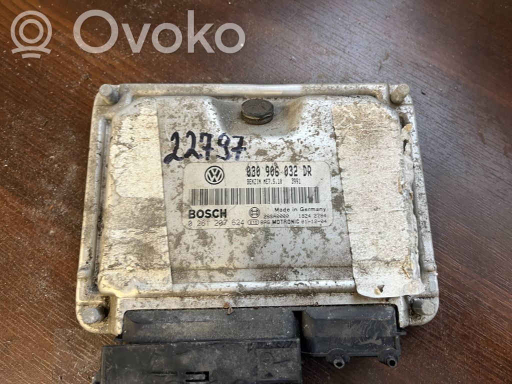 Seat Arosa Engine control unit/module 