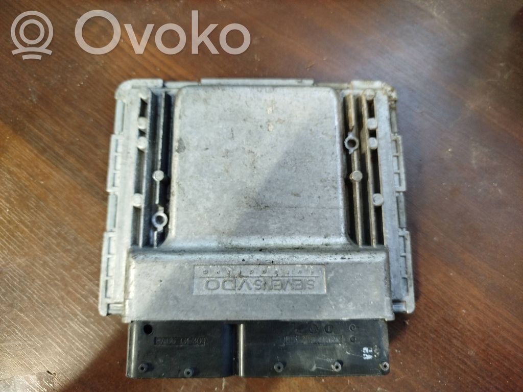 Ford Focus Engine control unit/module ECU 