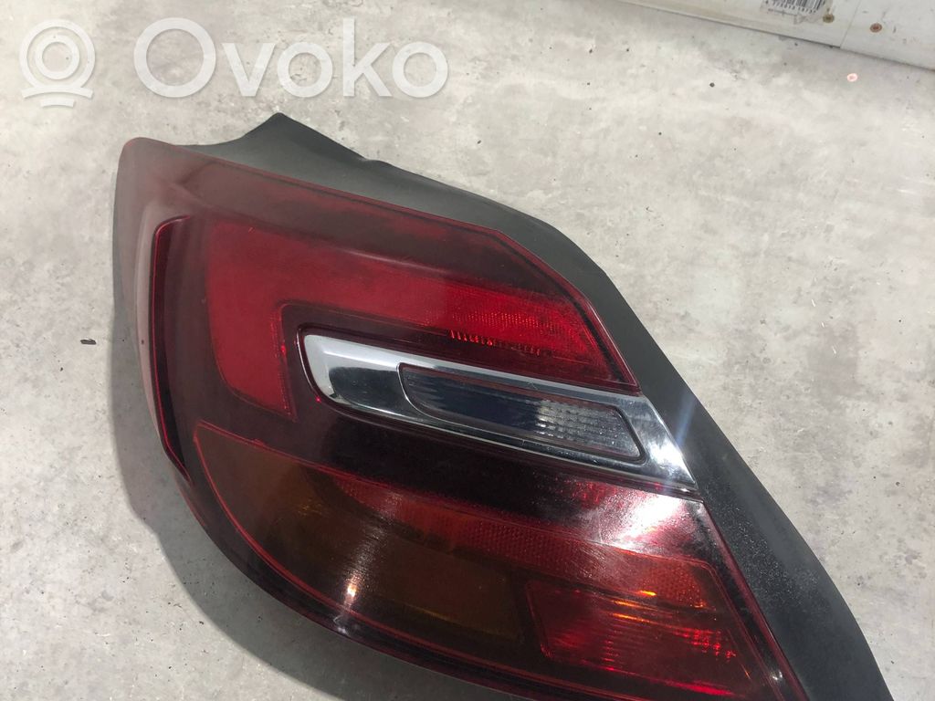 Opel Insignia A Rear/tail lights 