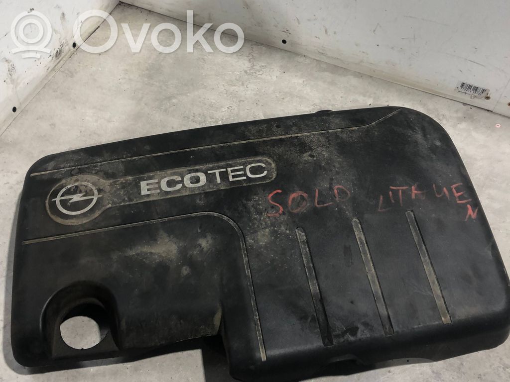 Opel Astra J Moottorin koppa 