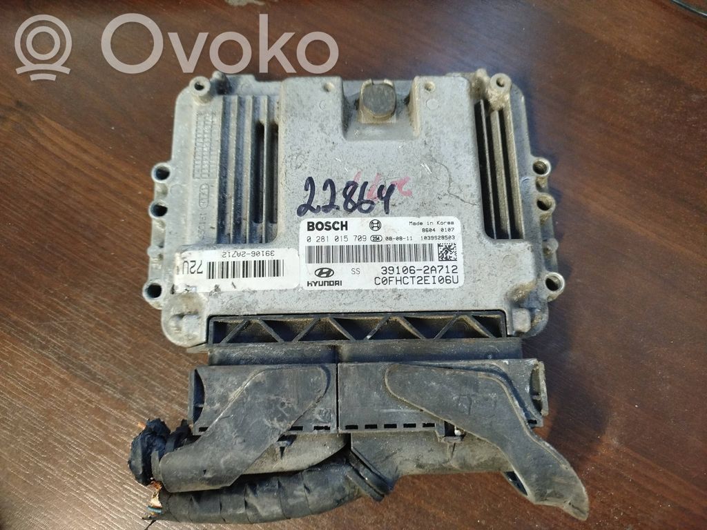 Hyundai i30 Engine control unit/module 