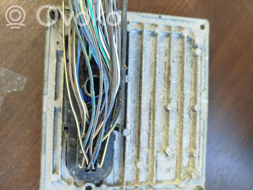 Ford Focus Engine control unit/module 